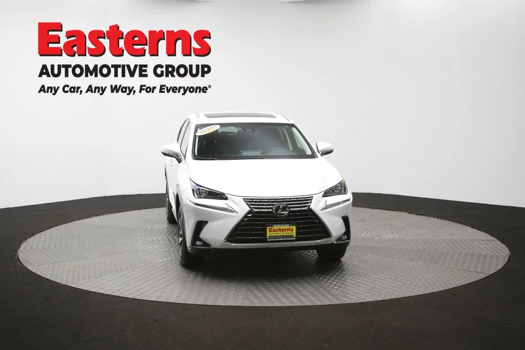 Used 2019 White Lexus 300 Base image 55