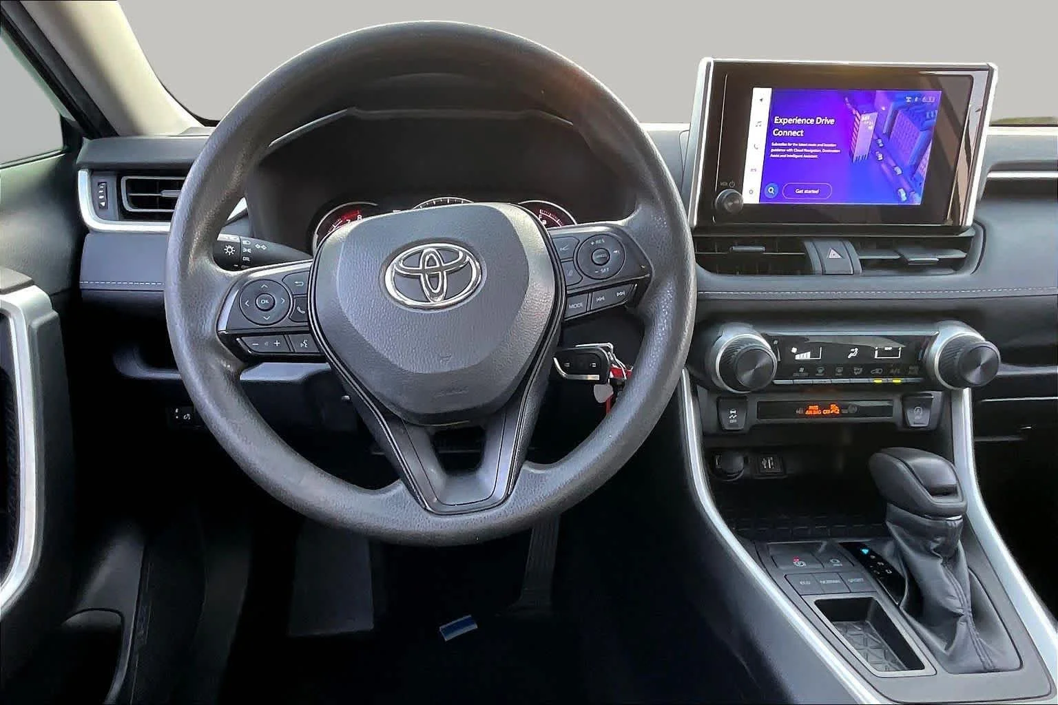 Certified Used 2024 Silver Sky Metallic Toyota LE image 6
