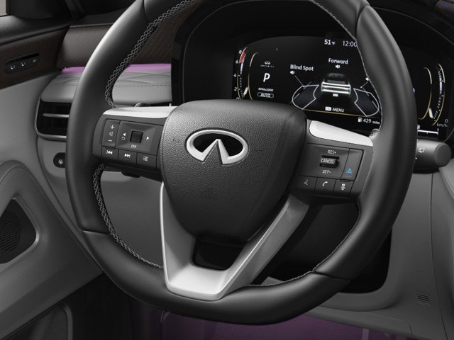 New 2027 DEEP EMERALD INFINITI Autograph AWD image 19
