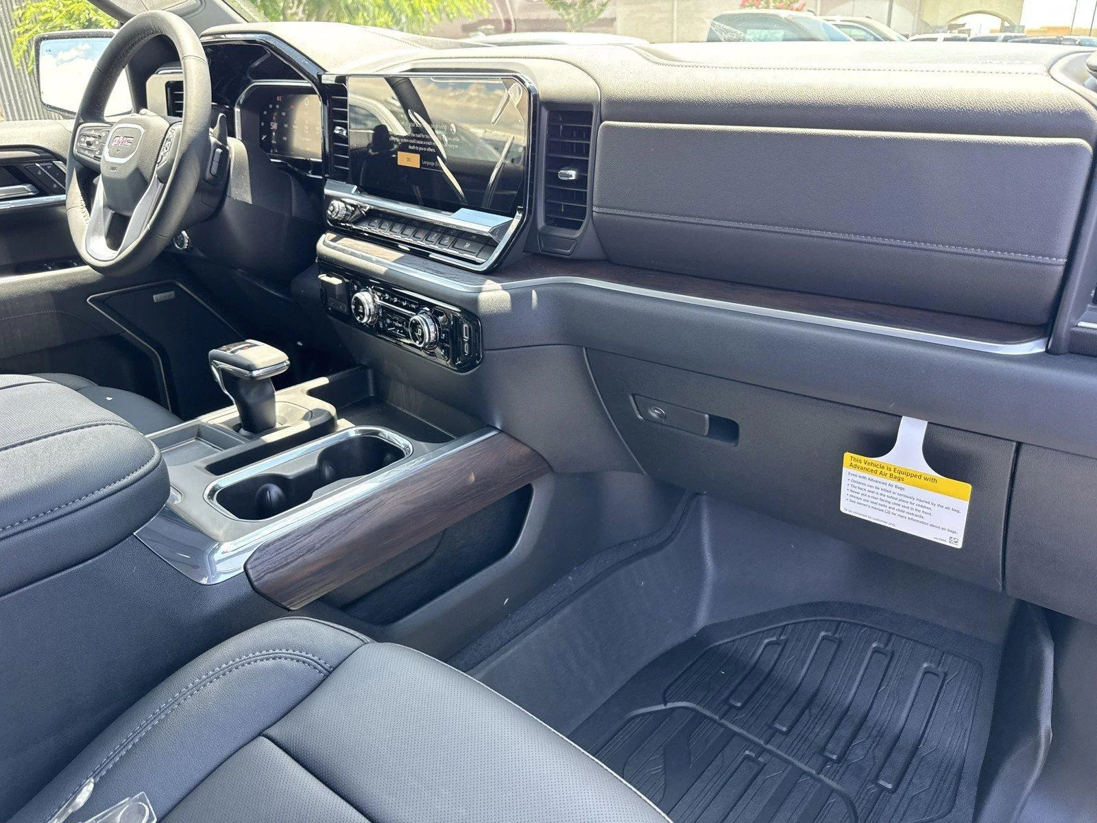 New 2026 Onyx Black GMC SLT image 6
