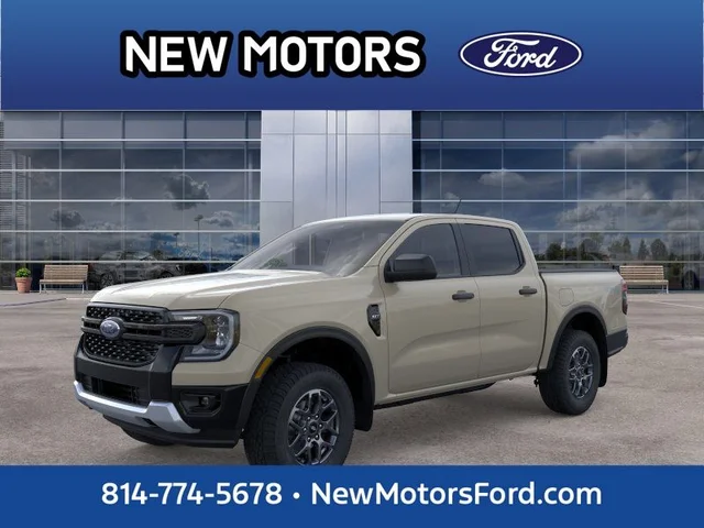 2026 Ford Ranger XLT