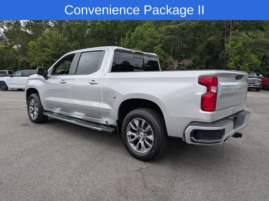 Used 2020 Silver Chevrolet RST image 6