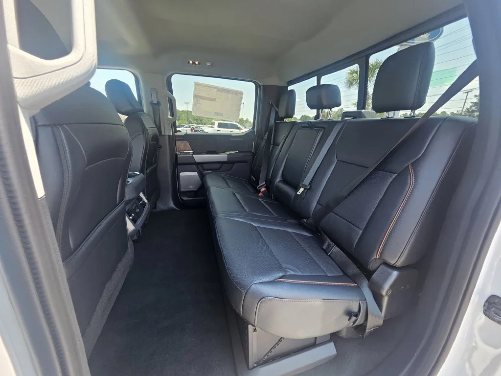 New 2026 Oxford White Ford F-250® Lariat® image 12