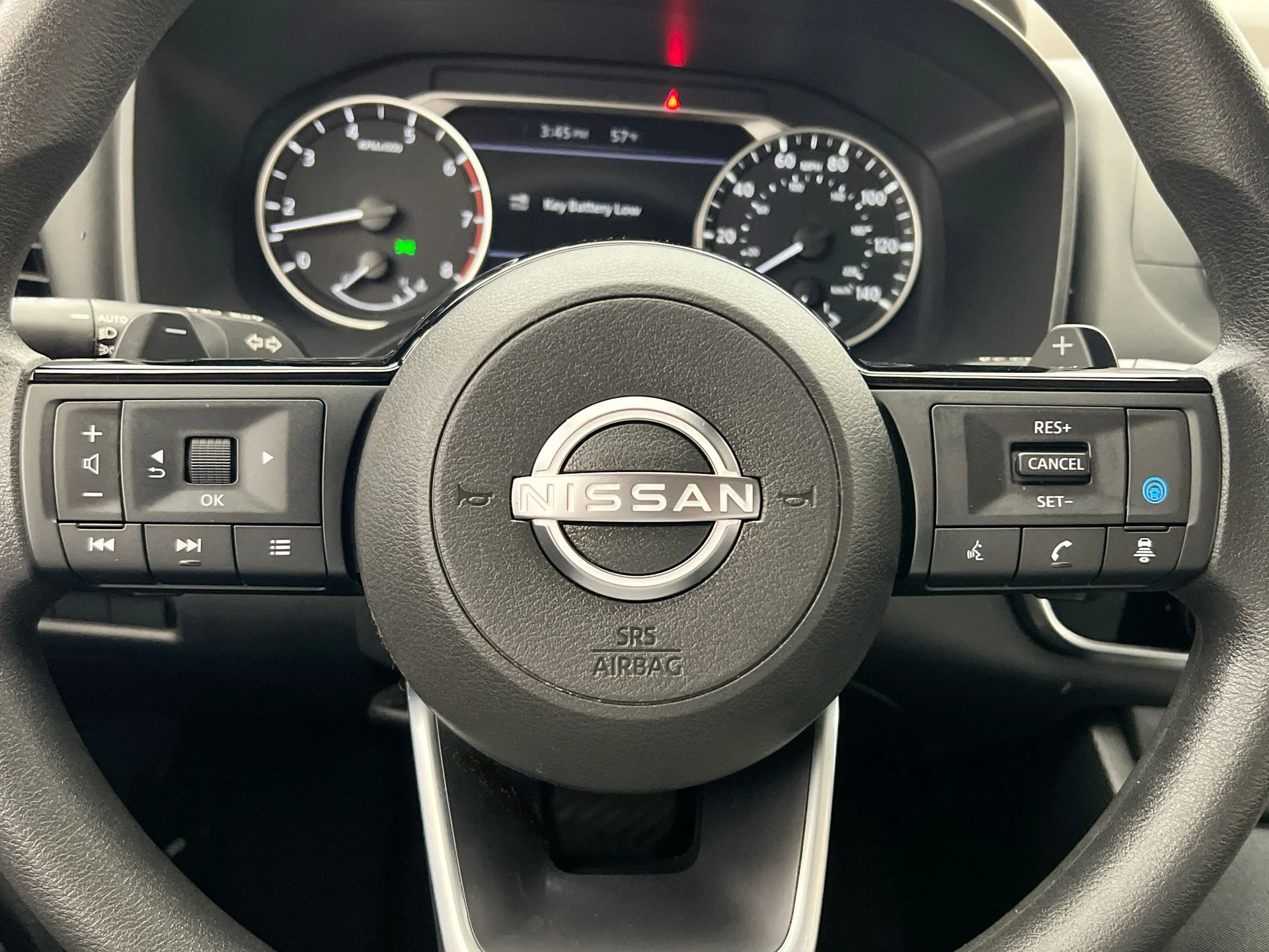 Used 2023 Blue Nissan SV image 29