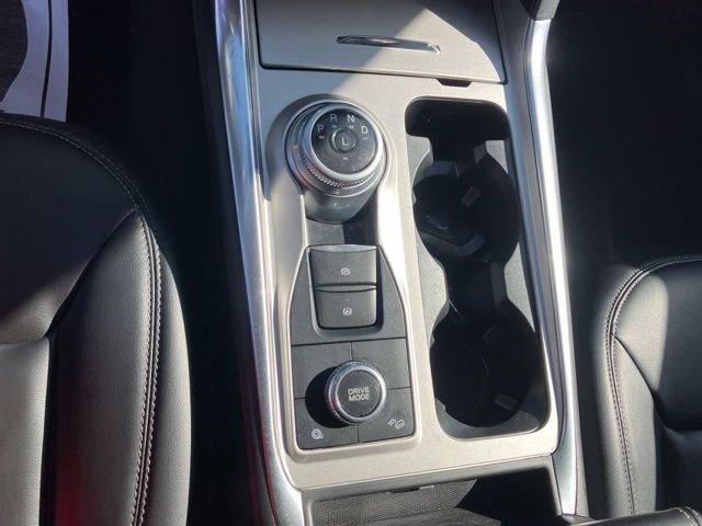 Used 2023 Carbonized Gray Metallic Ford XLT image 16