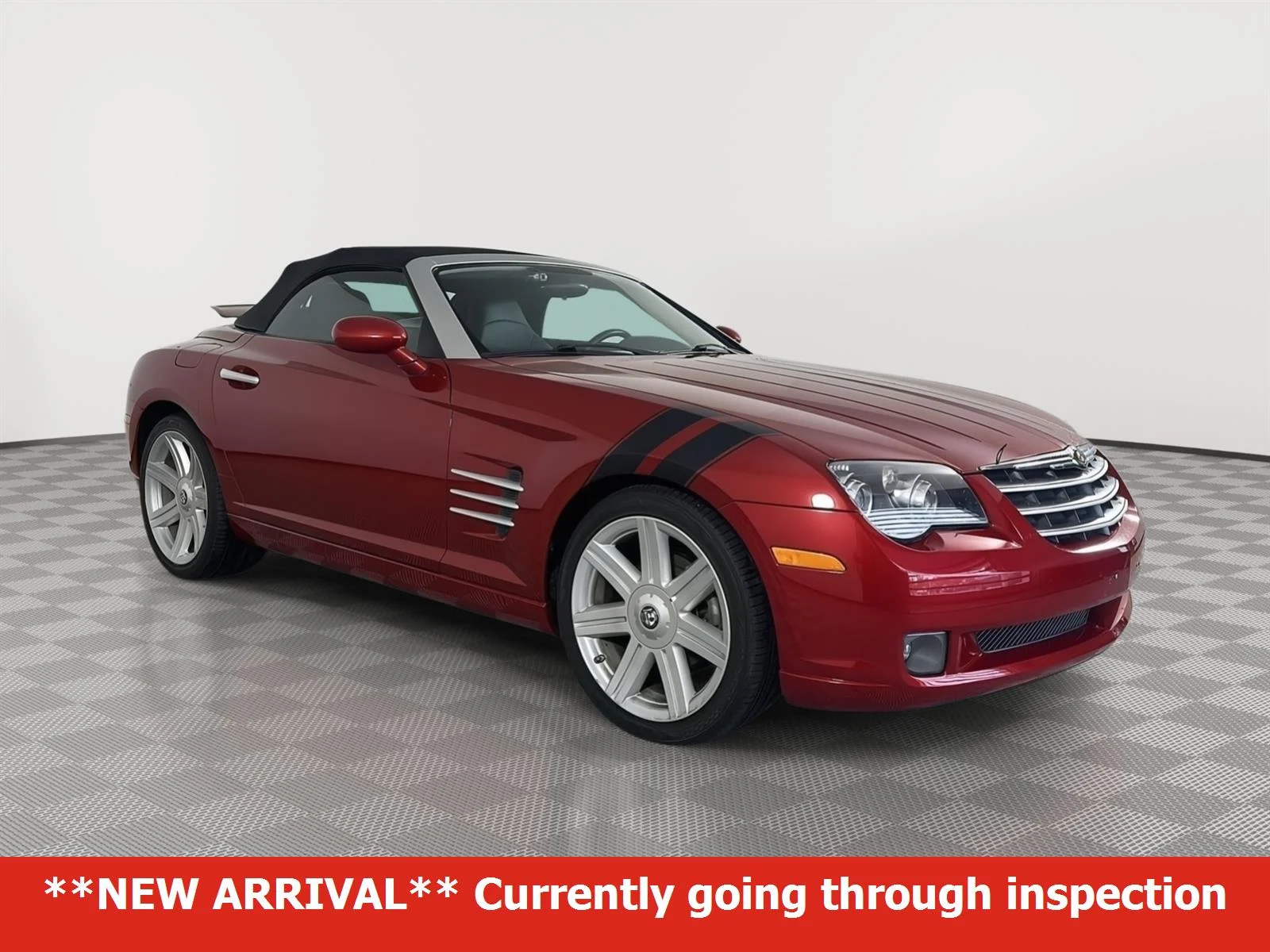 2005 Chrysler Crossfire