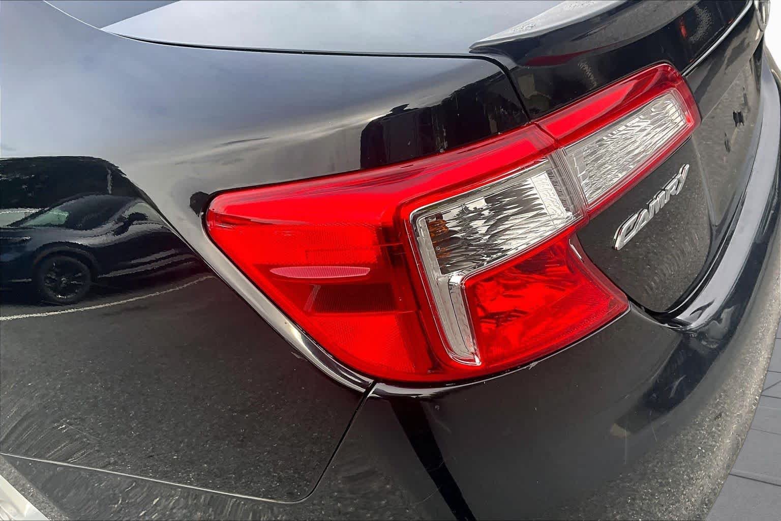 Used 2012 Attitude Black Metallic Toyota SE image 27