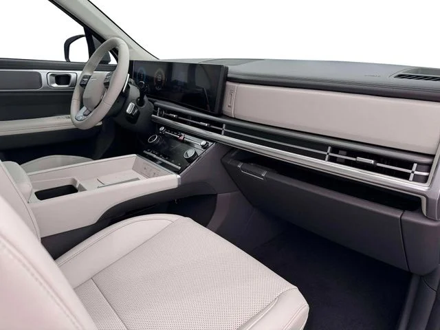 New 2026 Silver Hyundai SEL image 15