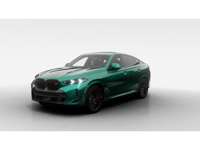 2027 BMW X6 M60i's photo