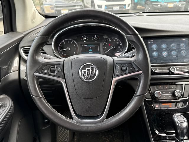 Used 2017 Quicksilver Metallic Buick Preferred image 9