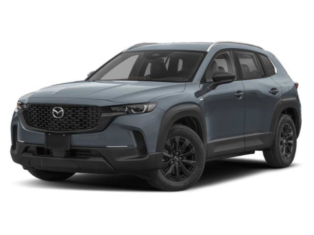 Certified Used 2025 Wind Chill Pearl Mazda Preferred Package image 2