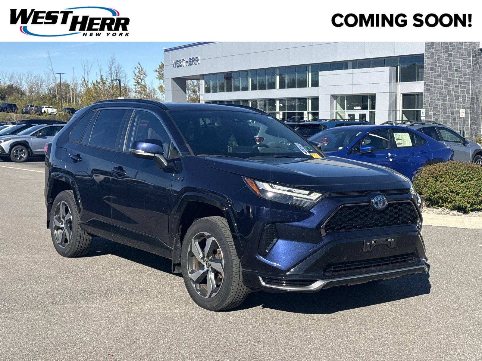 Used 2024 Blueprint Toyota SE image 1