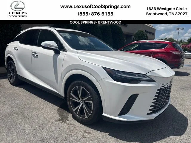 2023 Lexus RX 350 350 Premium FWD's photo