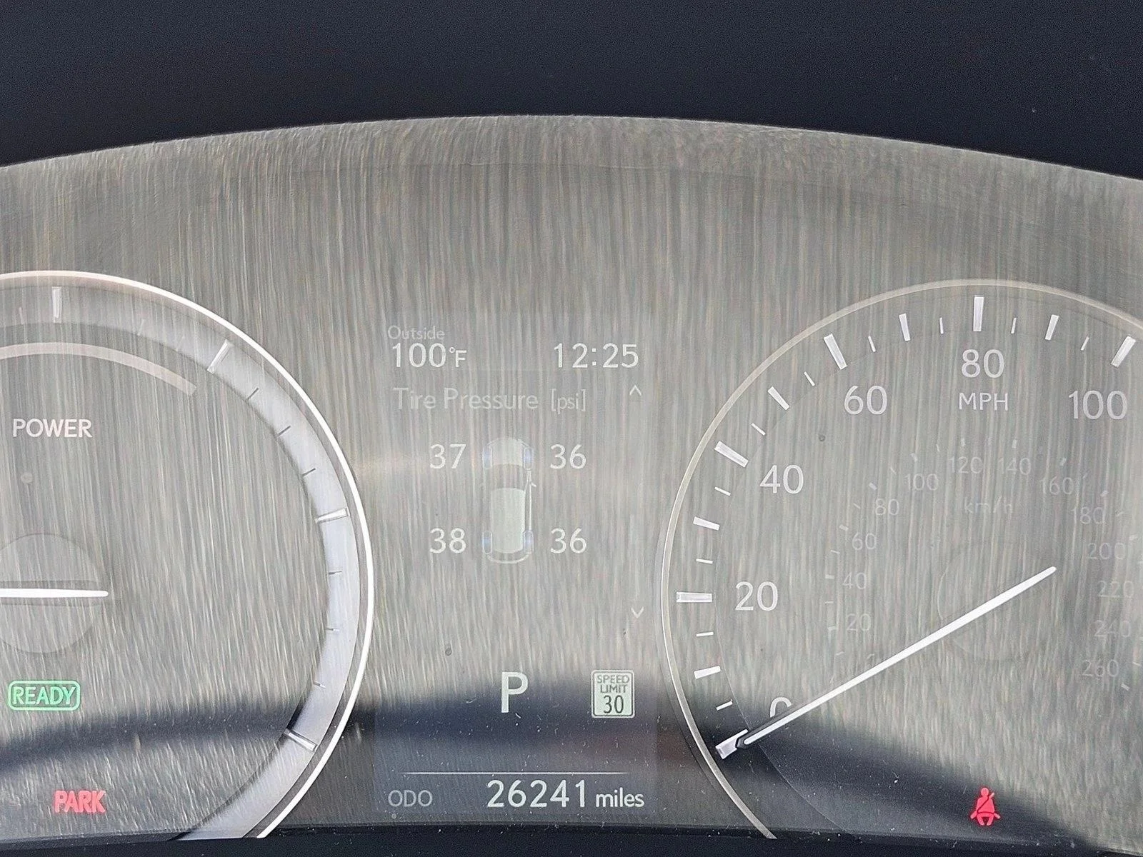 Used 2022 Nightfall Mica Lexus RX 450h image 10