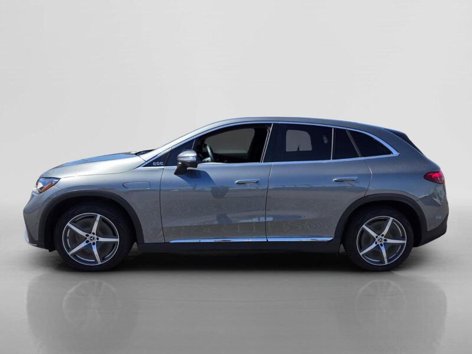 Used 2023 Selenite Grey Metallic Mercedes-Benz EQE 350+ image 2
