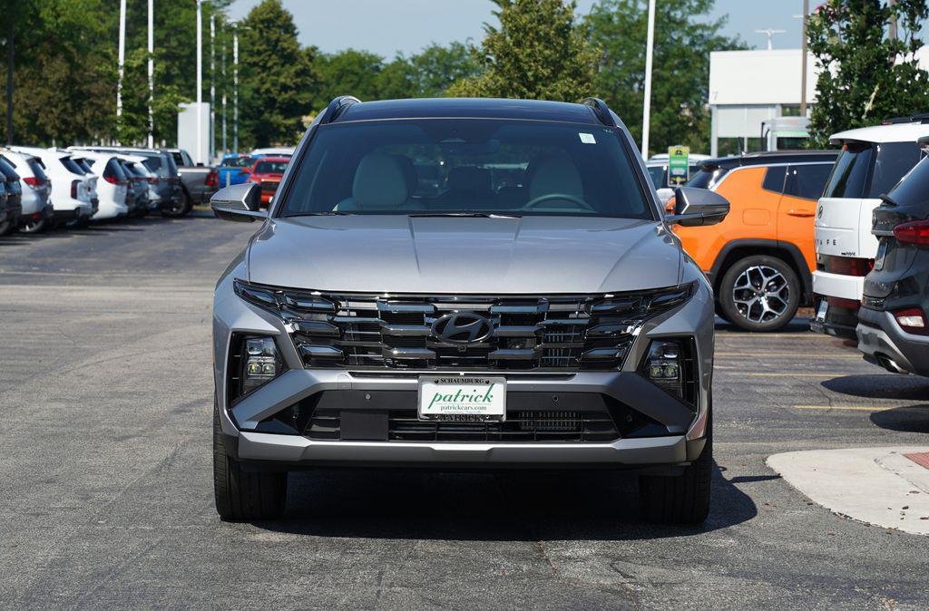 New 2026 Shimmering Silver Hyundai Limited image 2