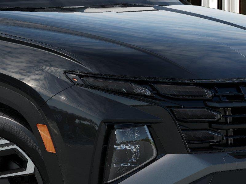 New 2026 Black Hyundai SEL Plus FWD image 9