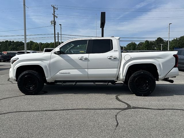Certified Used 2024 White Toyota SR5 image 5