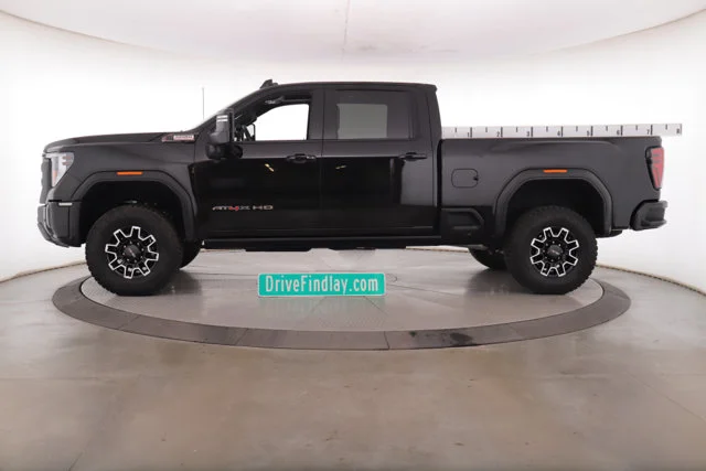 Used 2026 Black GMC AT4X image 10