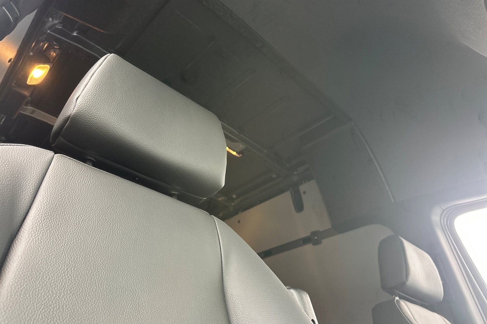 2025 Mercedes-Benz Sprinter Cargo Van Base - Photo 12