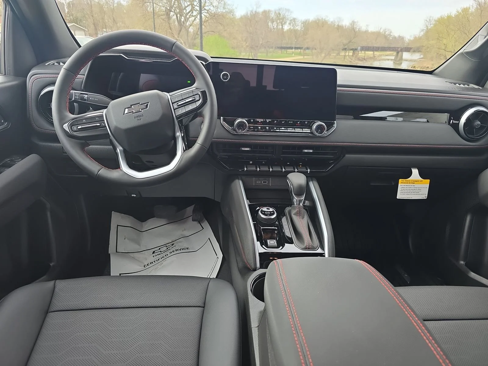 2026 Chevrolet Colorado Z71 - Photo 8