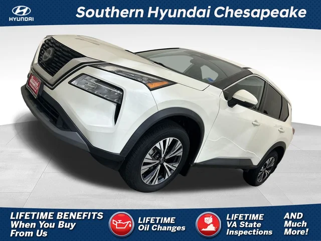 2022 Nissan Rogue SV