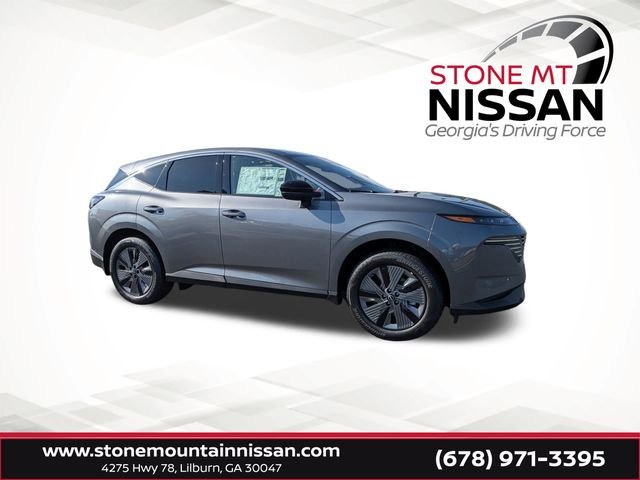 New 2026 Gun Metallic Nissan SL image 1