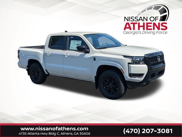 2026 Nissan Frontier