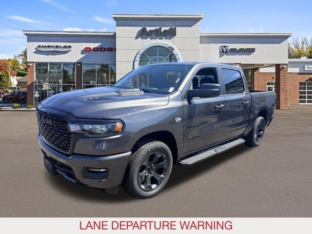 New 2026 Granite Crystal Metallic Clearcoat RAM Express image 4
