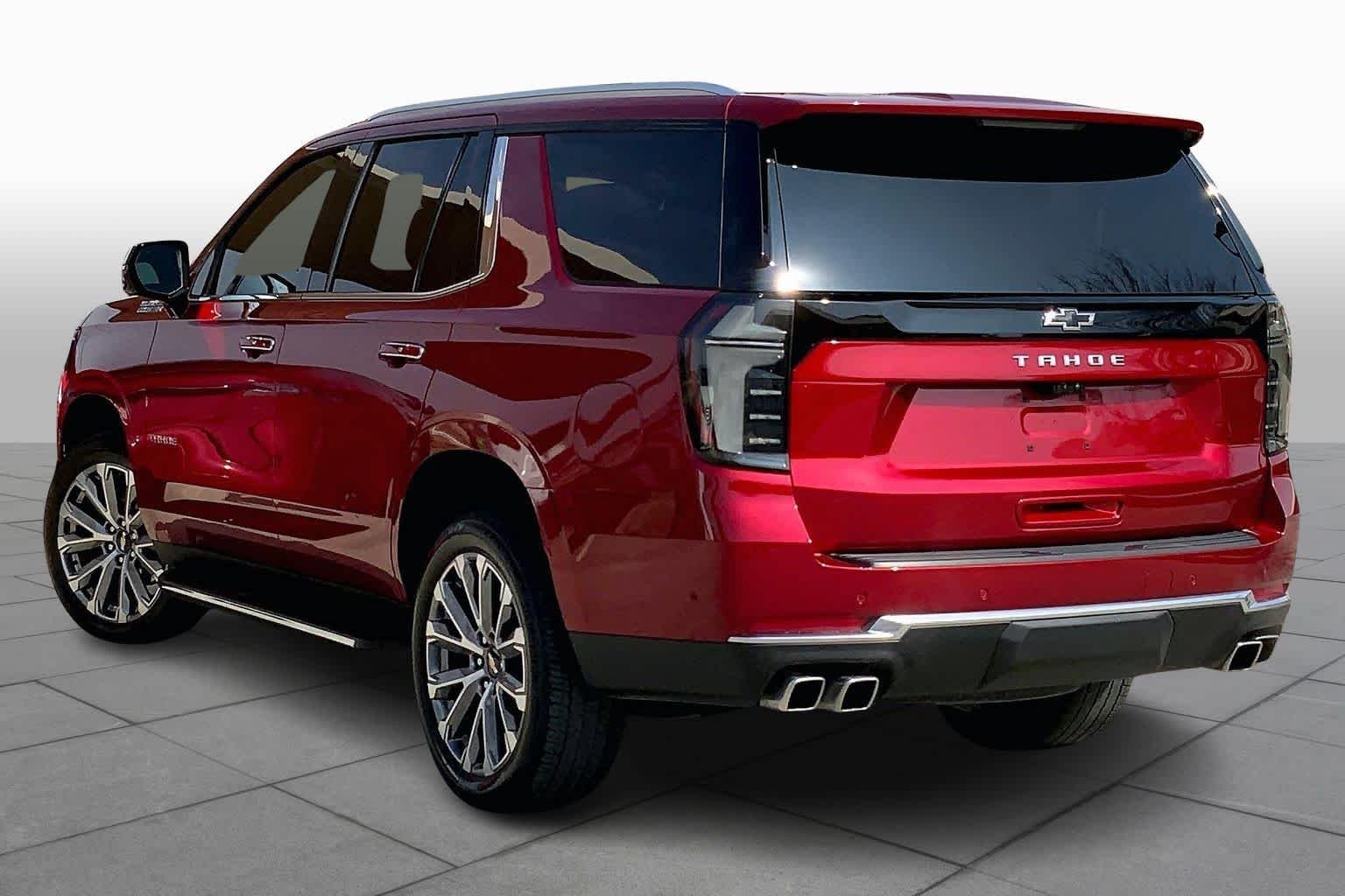 2025 Chevrolet Tahoe High Country - Photo 28