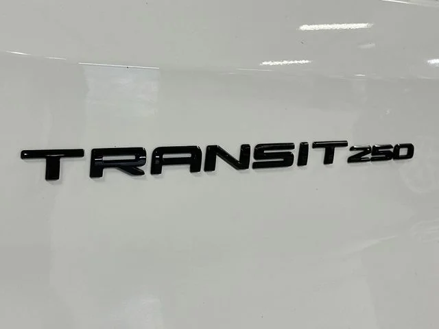 New 2026 Ford Transit-250 Base