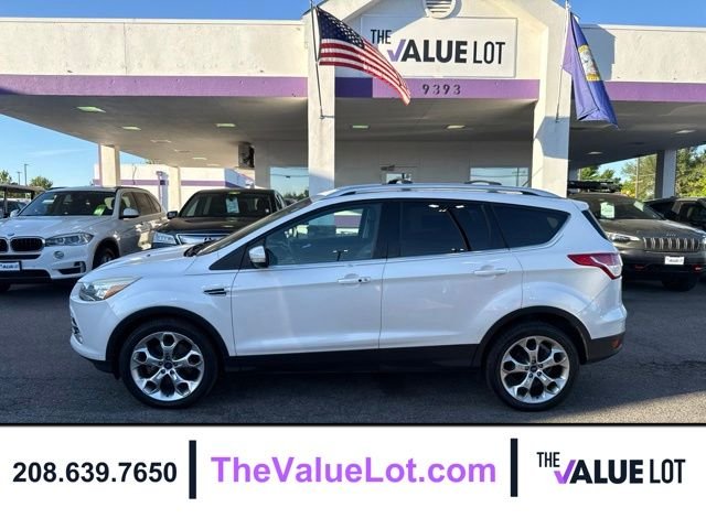 2013 Ford Escape Titanium