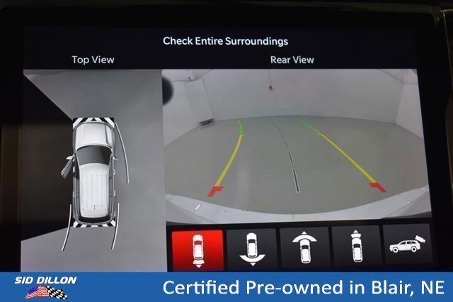 Used 2023 Bright White Clearcoat Jeep Summit Reserve image 3