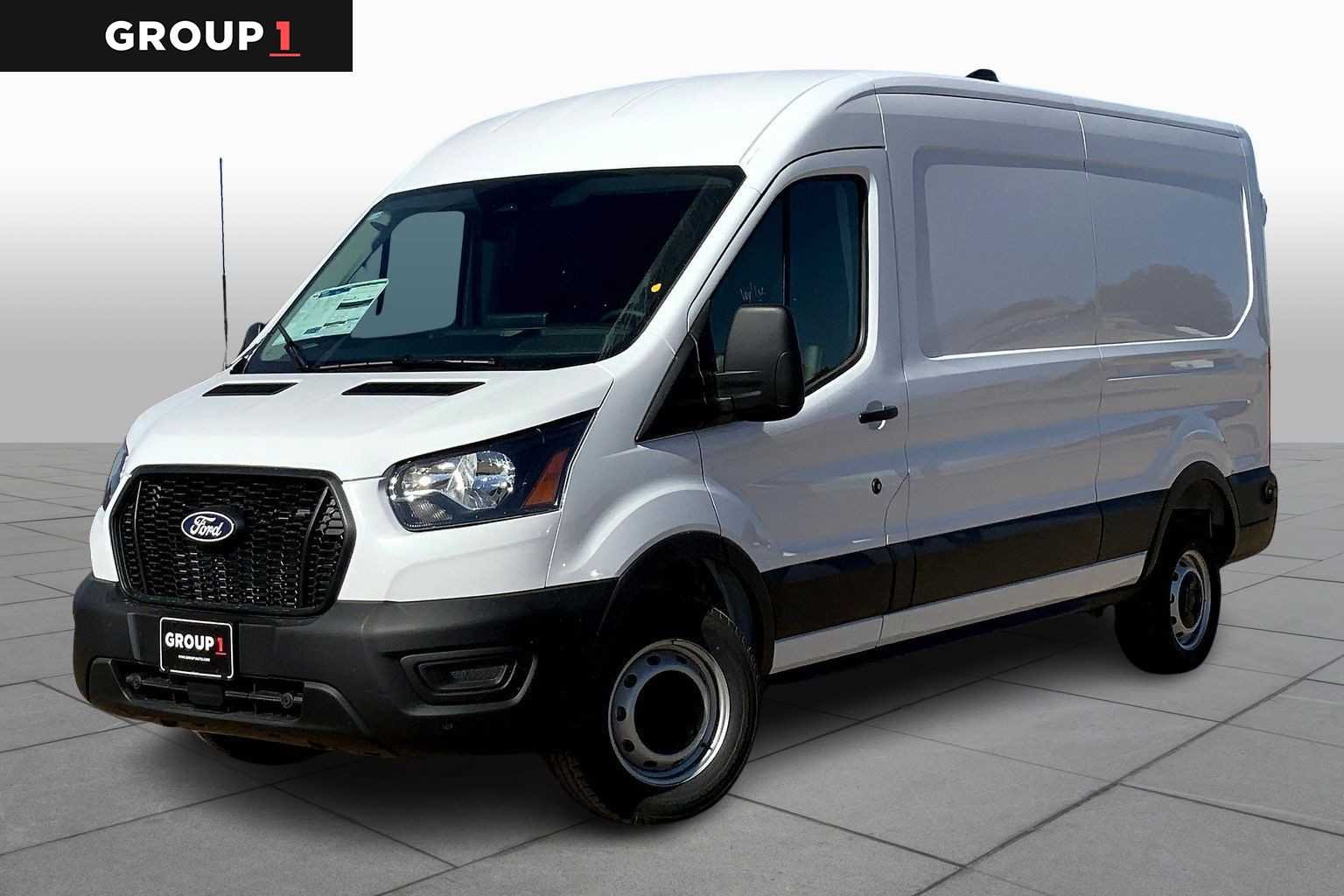 2026 Ford Transit Van