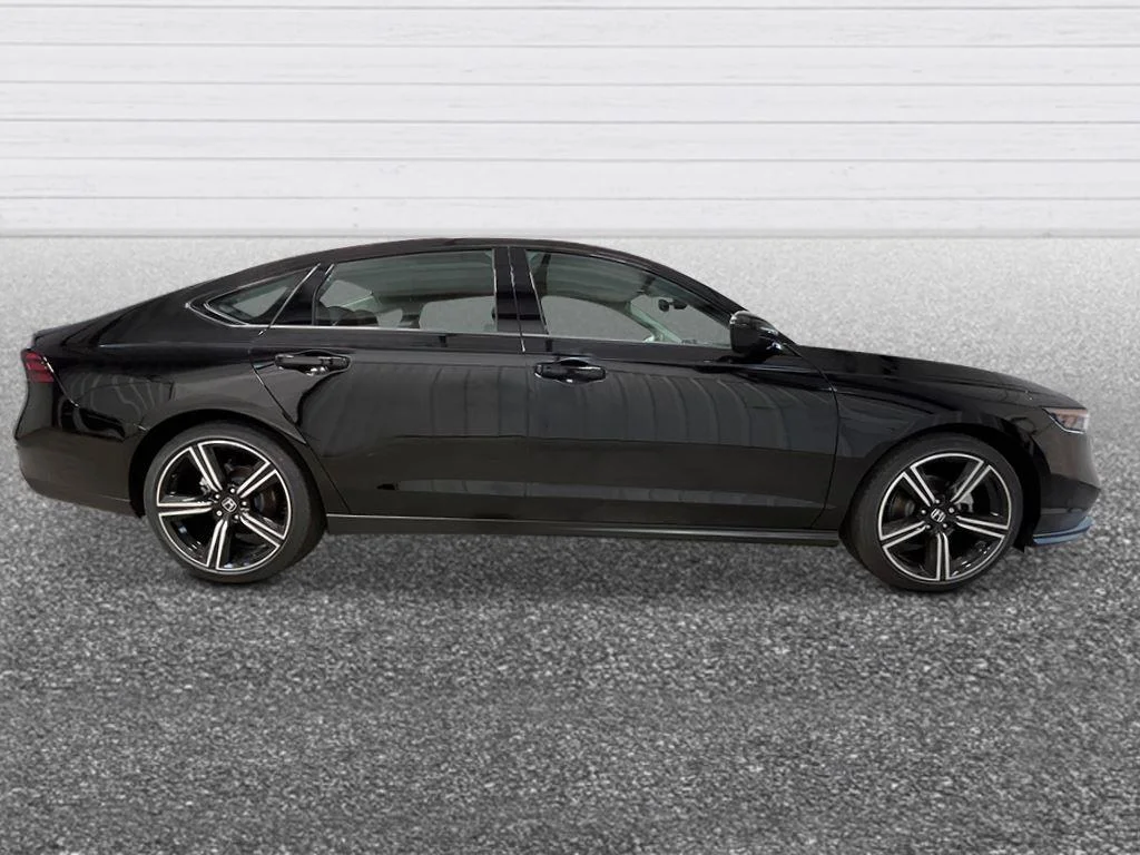 New 2026 Crystal Black Pearl Honda SE image 7