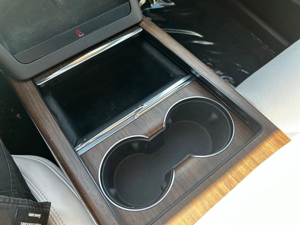 Used 2023 Deep Blue Metallic Tesla Standard Range image 17