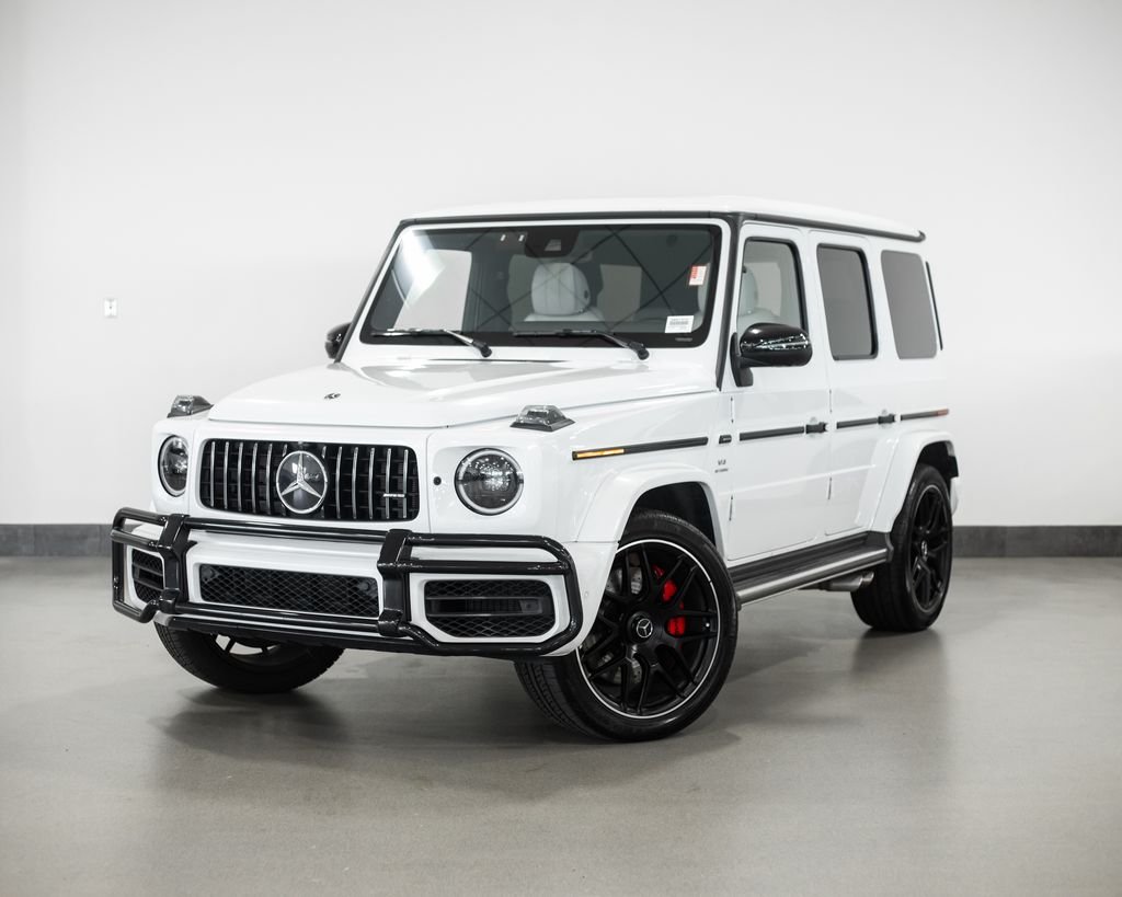 2023 Mercedes-Benz G-Class AMG G 63's photo