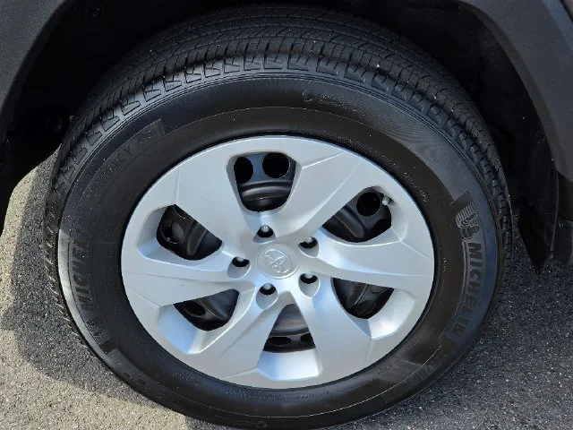 Used 2023 Gray Toyota LE image 12