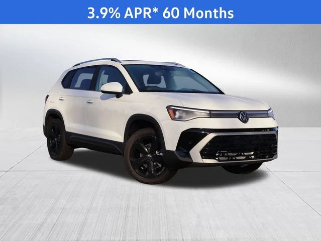 2026 Volkswagen Taos 1.5T SEL