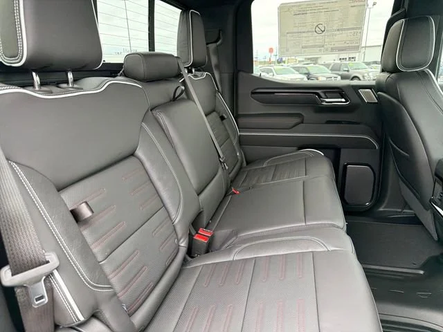 New 2026 Summit White GMC AT4X image 24