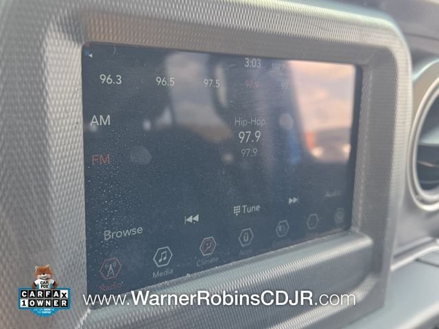 Used 2023 Blue Jeep Sport S image 21