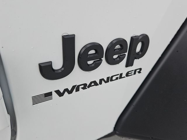 New 2026 Bright White Clearcoat Jeep Sport image 26