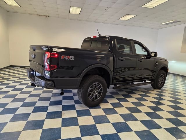 Used 2025 Black Ford XLT image 7