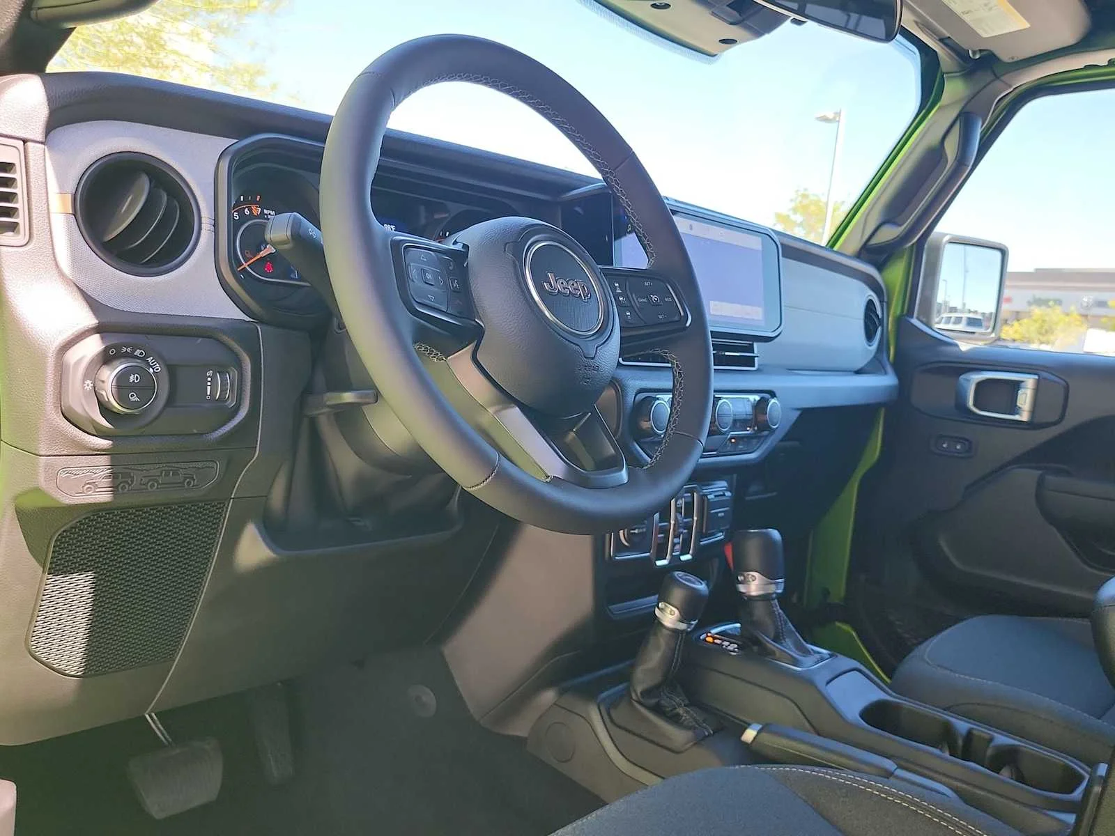 New 2026 Mojito Exterior Paint Jeep Sport S image 10