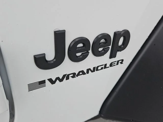 New 2026 Bright White Clear-Coat Exterior Paint Jeep Sport image 26