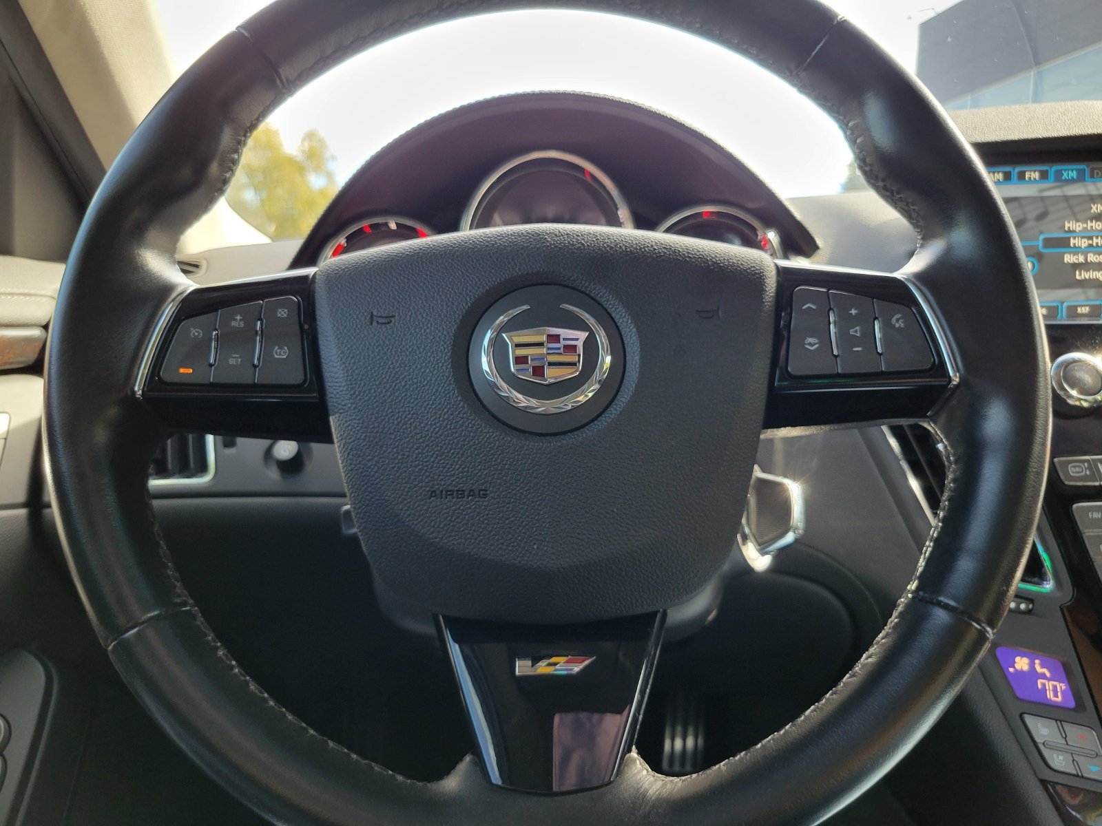 Used 2011 Black Cadillac Base image 18