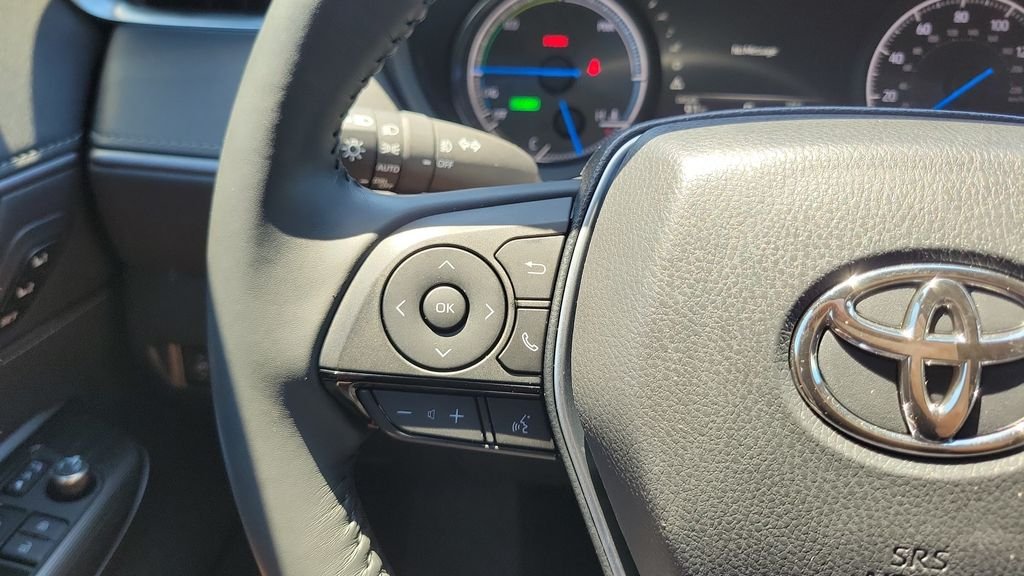 Certified Used 2024 Beige Toyota XLE image 20