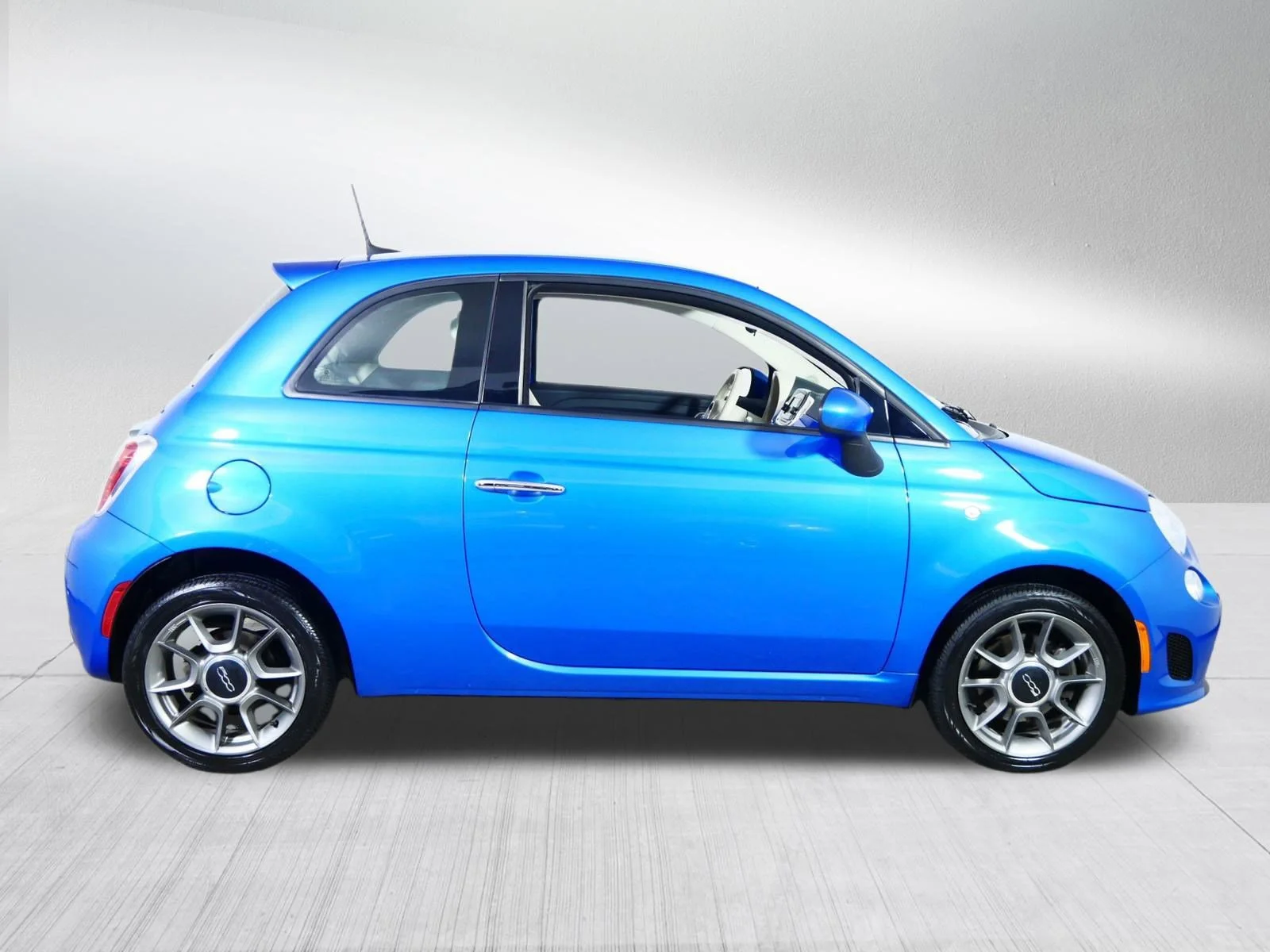 2019 FIAT 500 Pop - Photo 8