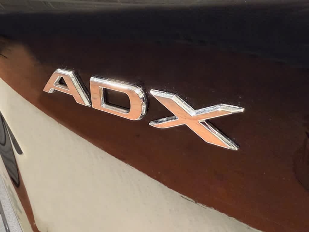 2026 Acura ADX Base