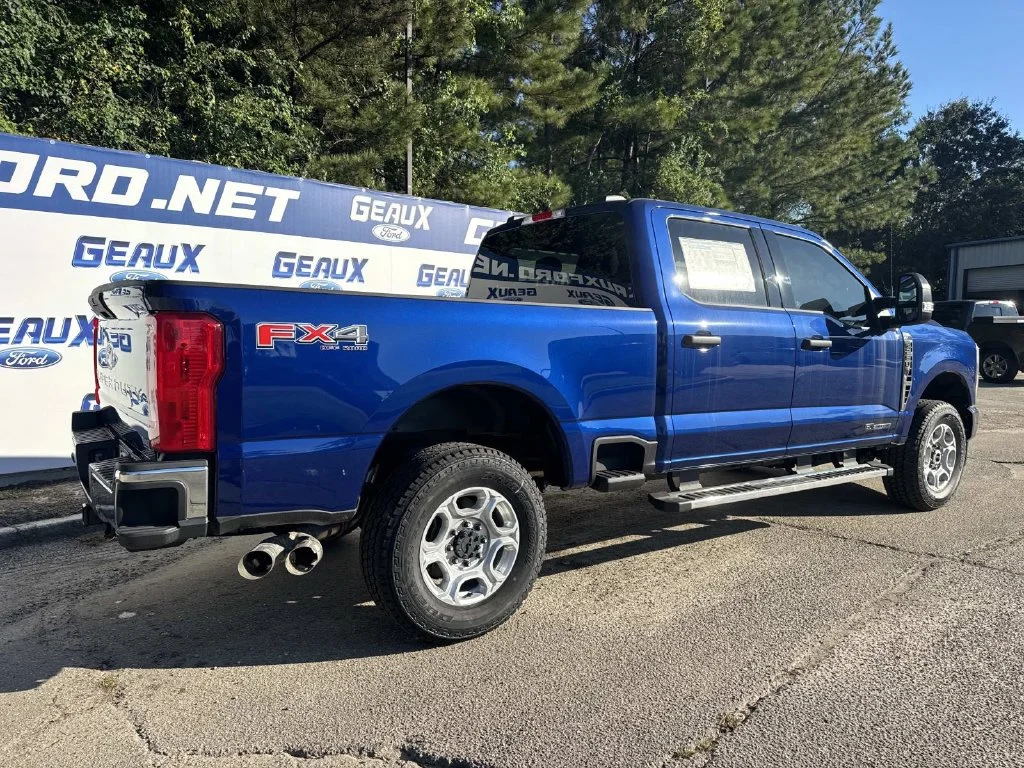 2026 Ford F-250 Super Duty XLT - Photo 17